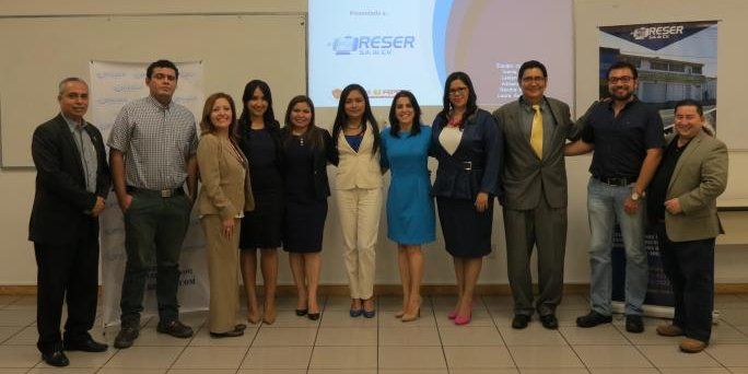 Empresa: RESER S.A. de C.V.