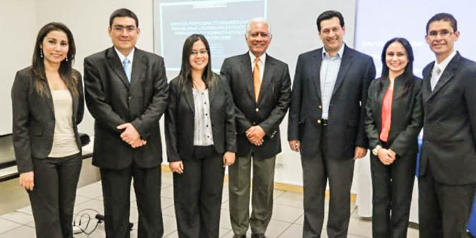 Empresa: Panadería don Jaime