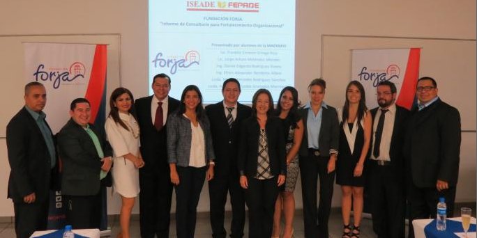 Empresa: Fundación Forja