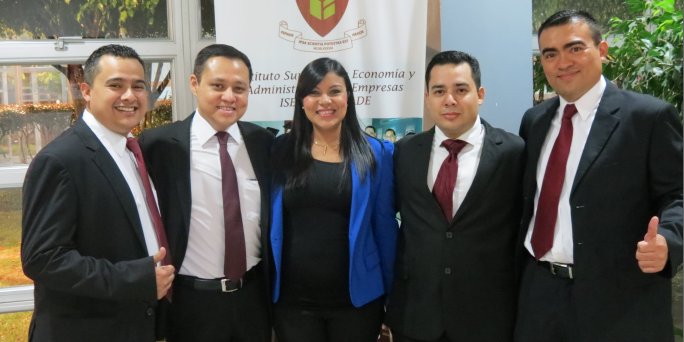 Empresa: INSTITUTO SALVADOREÑO DEL CEMENTO Y CONCRETO